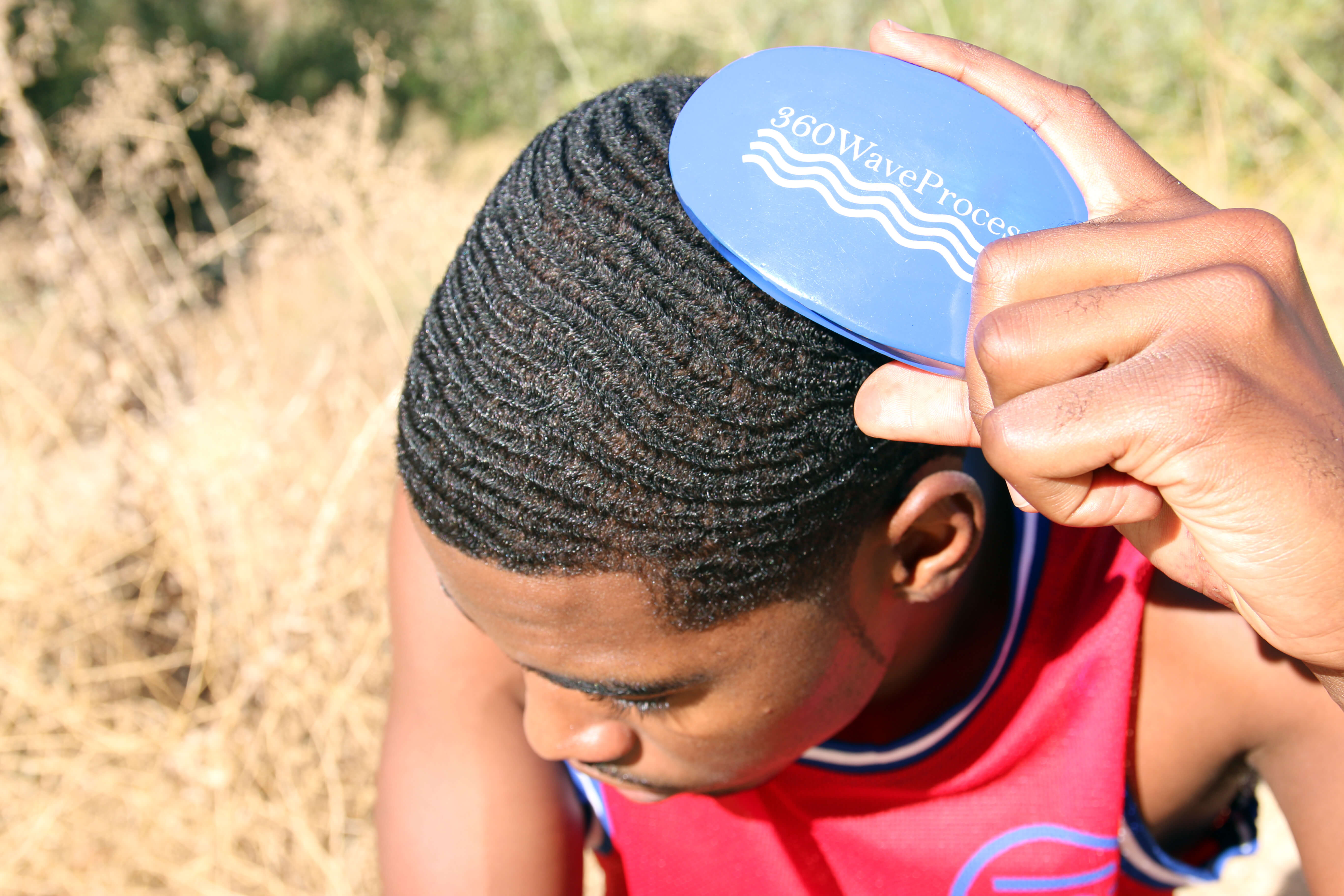 How To Get 360 Waves Without Durag: What You Need (Step 1) 