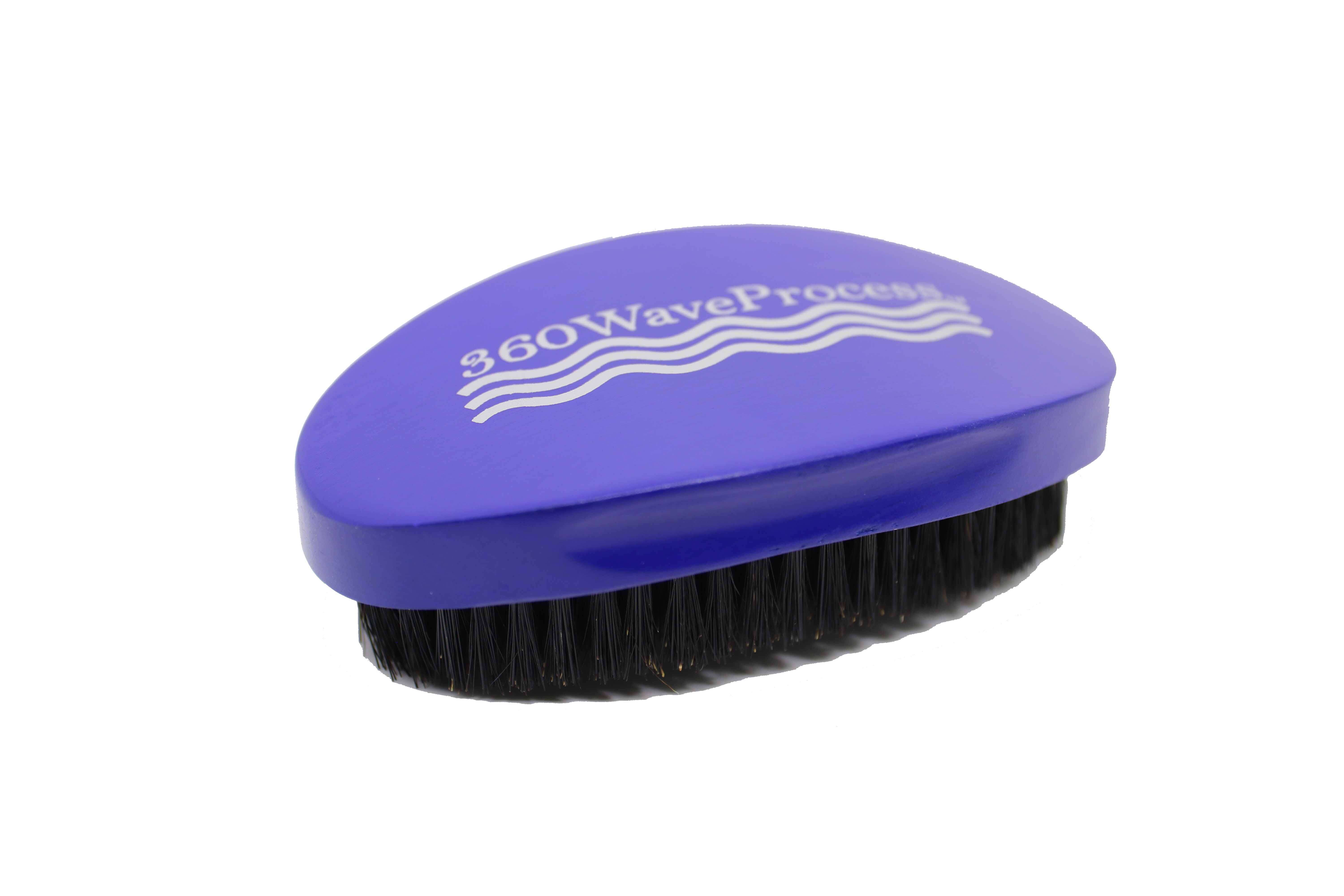 Blue Wave Brush Around 360 Wall & Floor Pool Brush