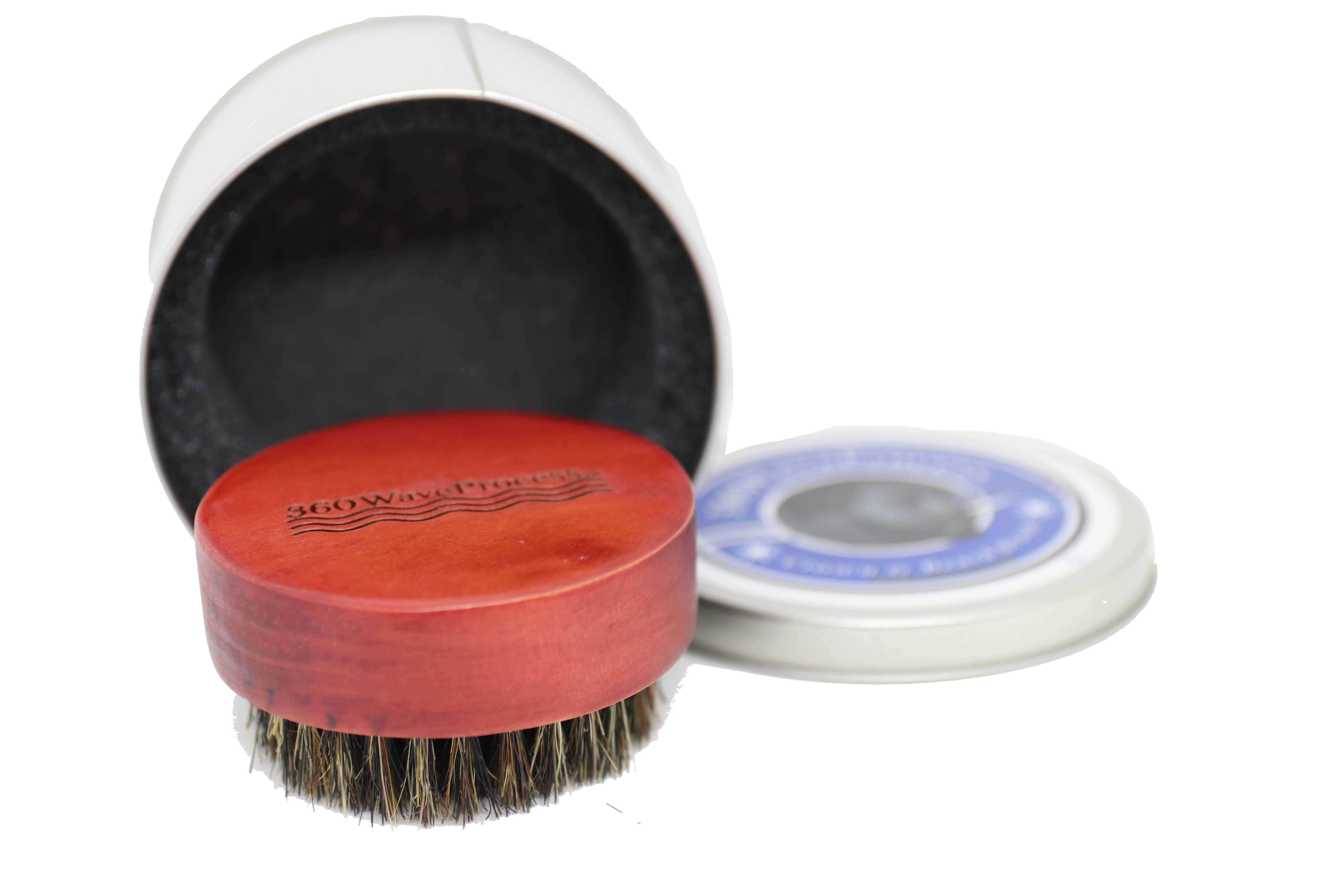 360WaveProcess Crown & Beard Brush (Crown Brush) – 360WaveProcess