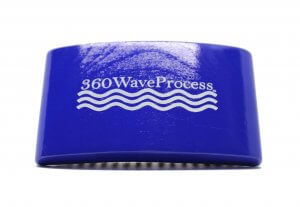 blue 3WP square 360 wave brush