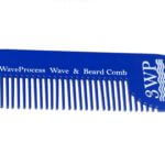 11Blue-Metal-3WP-Wave-and-Beard-Keychain-Comb-front-1 copy
