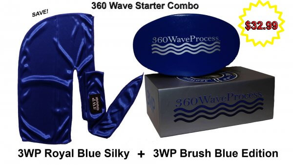 360 wave kit