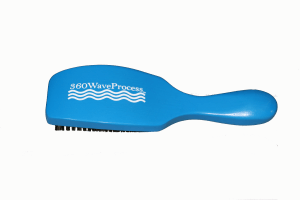 Lagoon Blue 3wP Brush fork breaker with handle