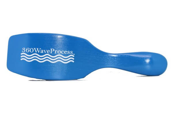 3WP Fork Breaker 360 wave brush handle