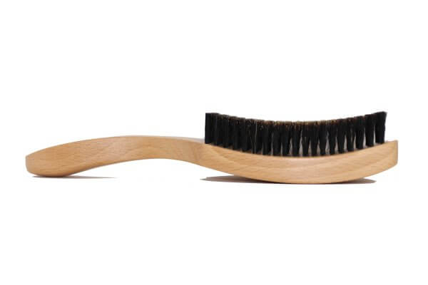 3WP Square wood Fork Breaker handle brush