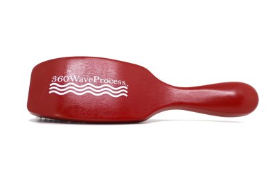 3WP Square Red Fork Breaker handle brush