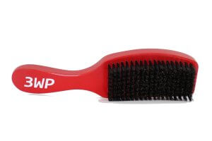 3WP Square Red Fork Breaker handle brush