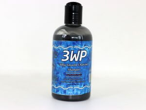 3WP Silky Smooth Charcoal Shampoo